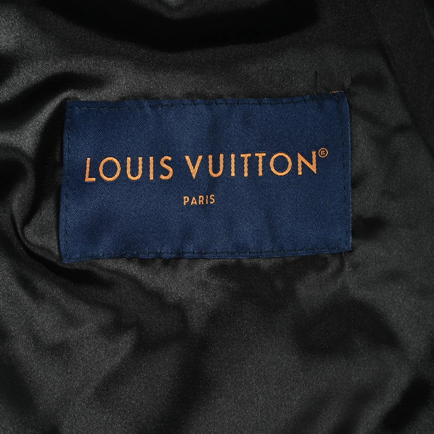 Louis Vuitton/Louis Vuitton Floral Letter Quilted Cotton Jacket Baseball Jacket